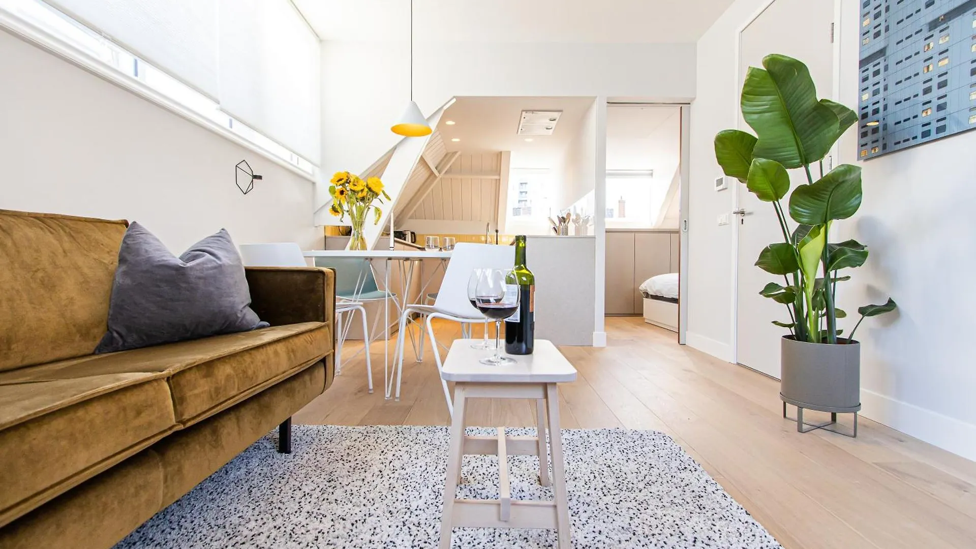 Ohotellme City Apartments روتردام