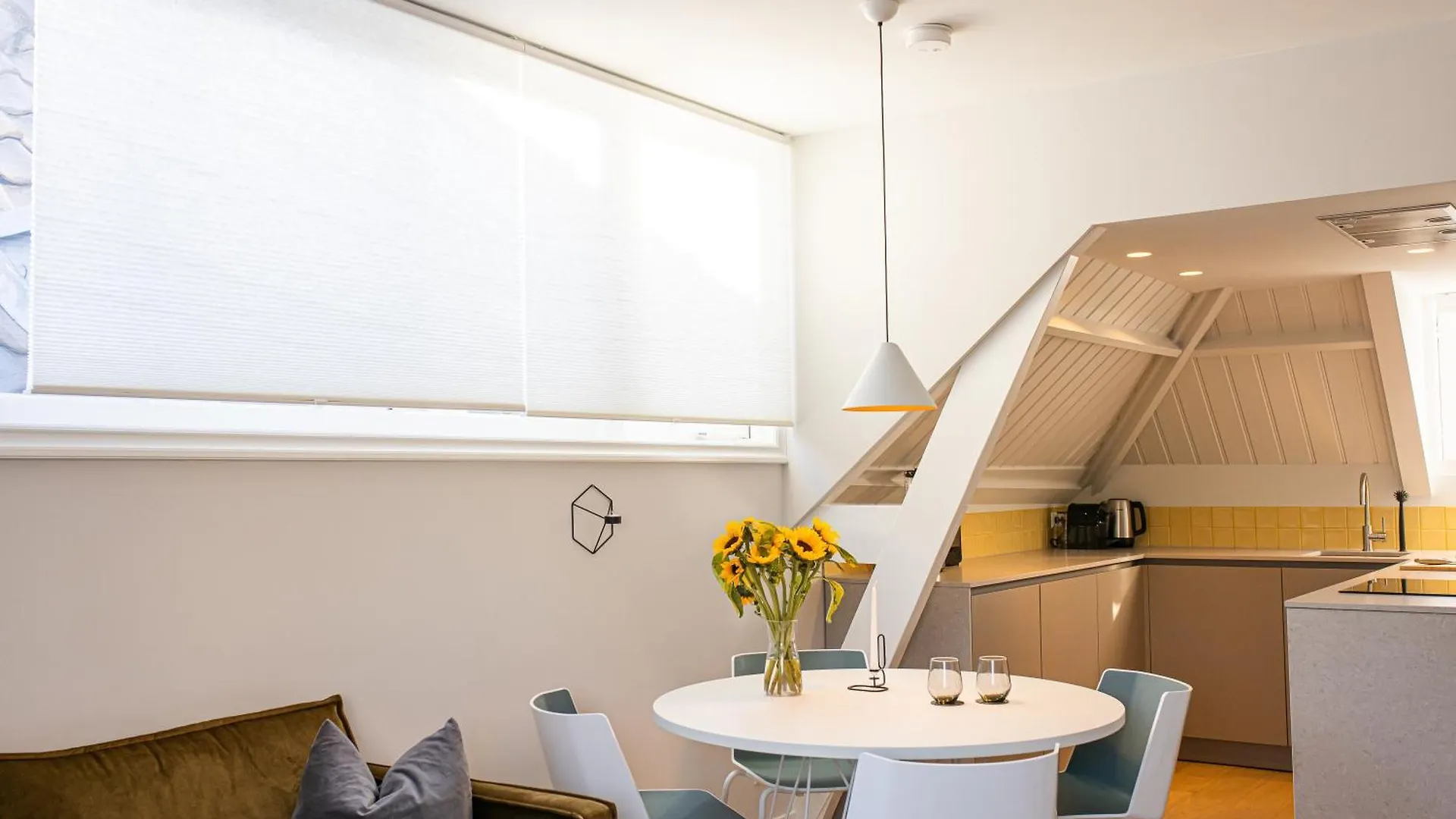 Ohotellme City Apartments روتردام 0*,
