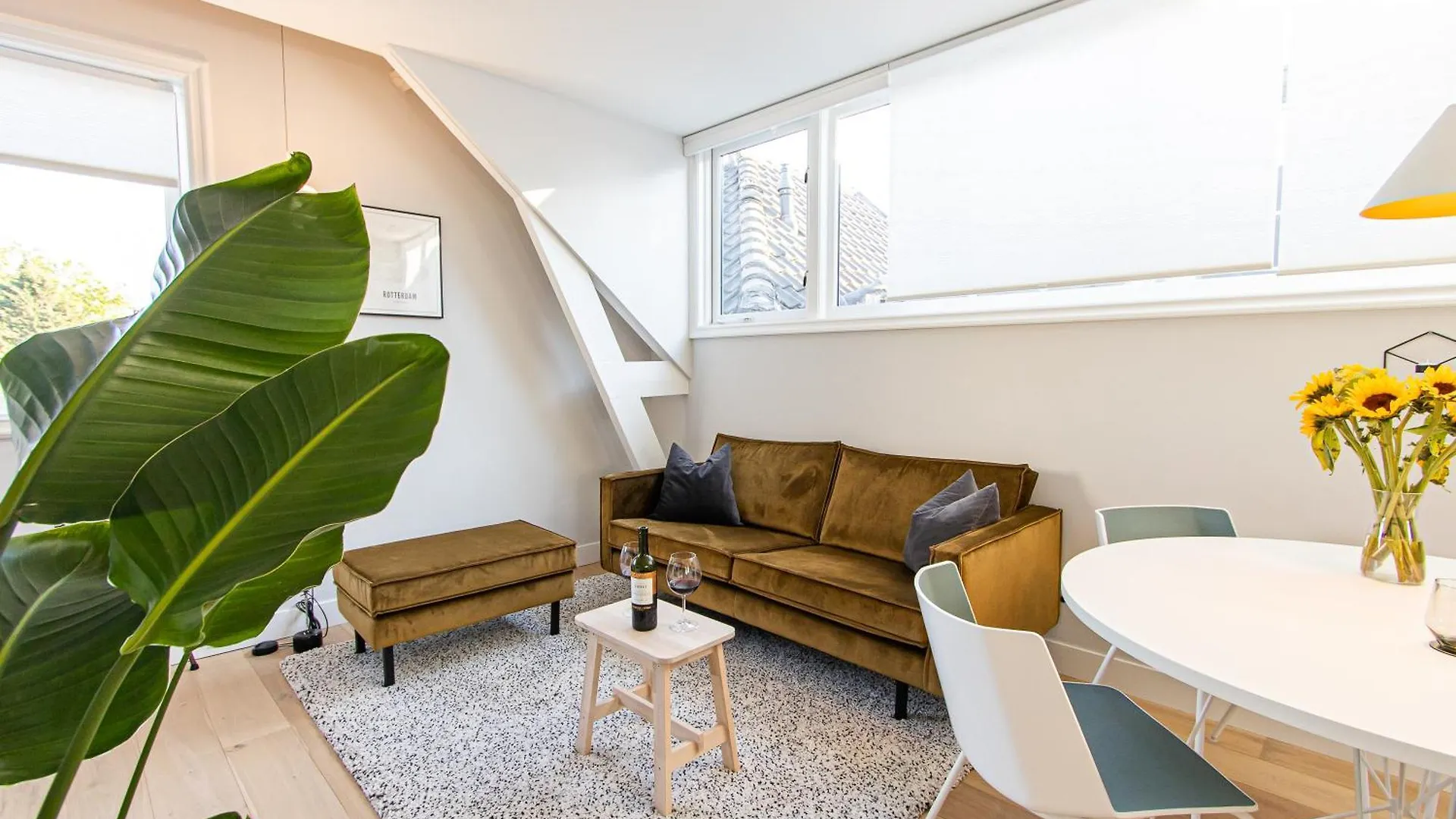 Ohotellme City Apartments روتردام