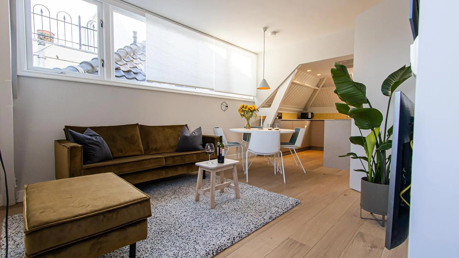 Ohotellme City Apartments روتردام
