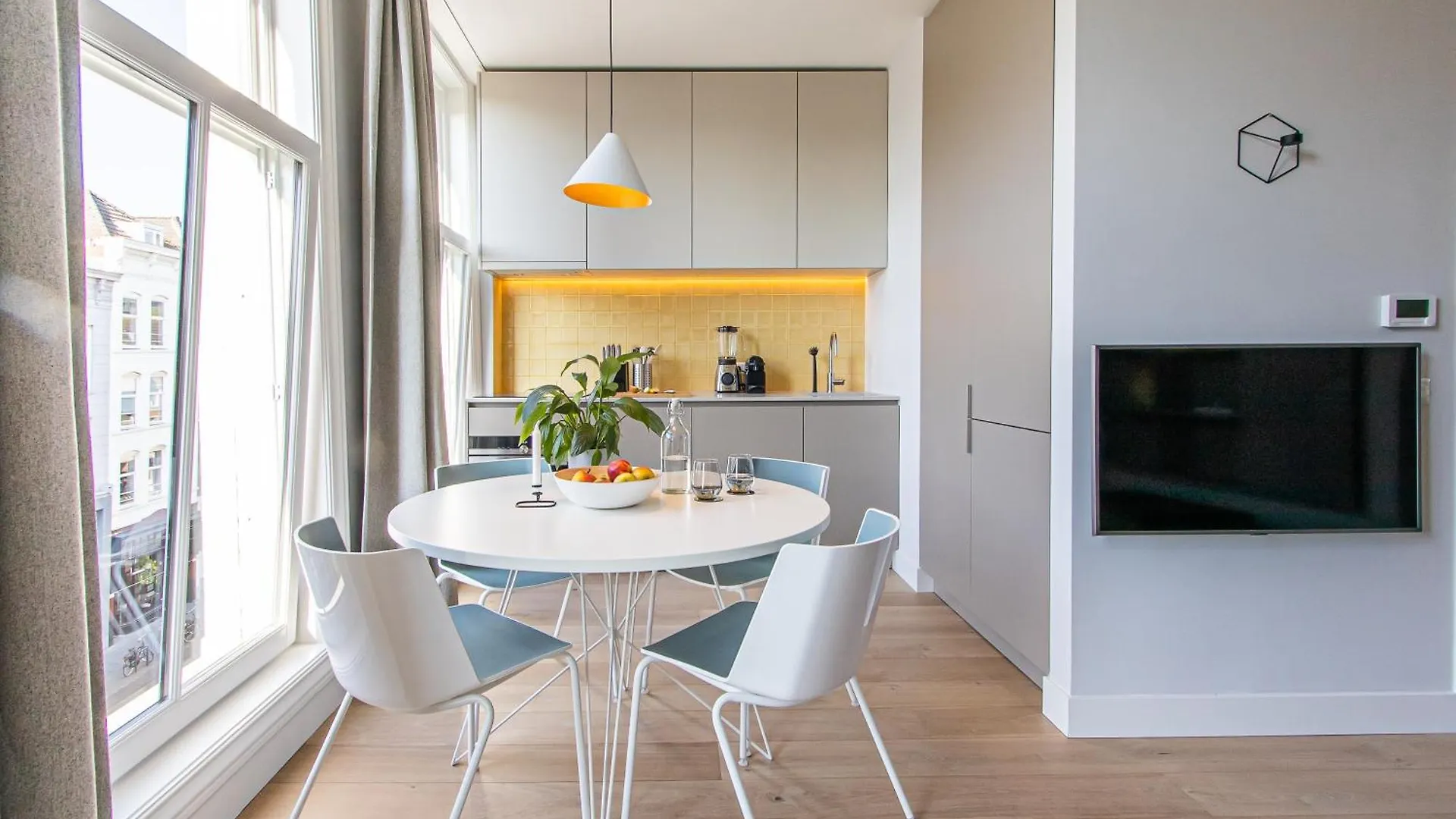 Ohotellme City Apartments روتردام 0*,  هولندا