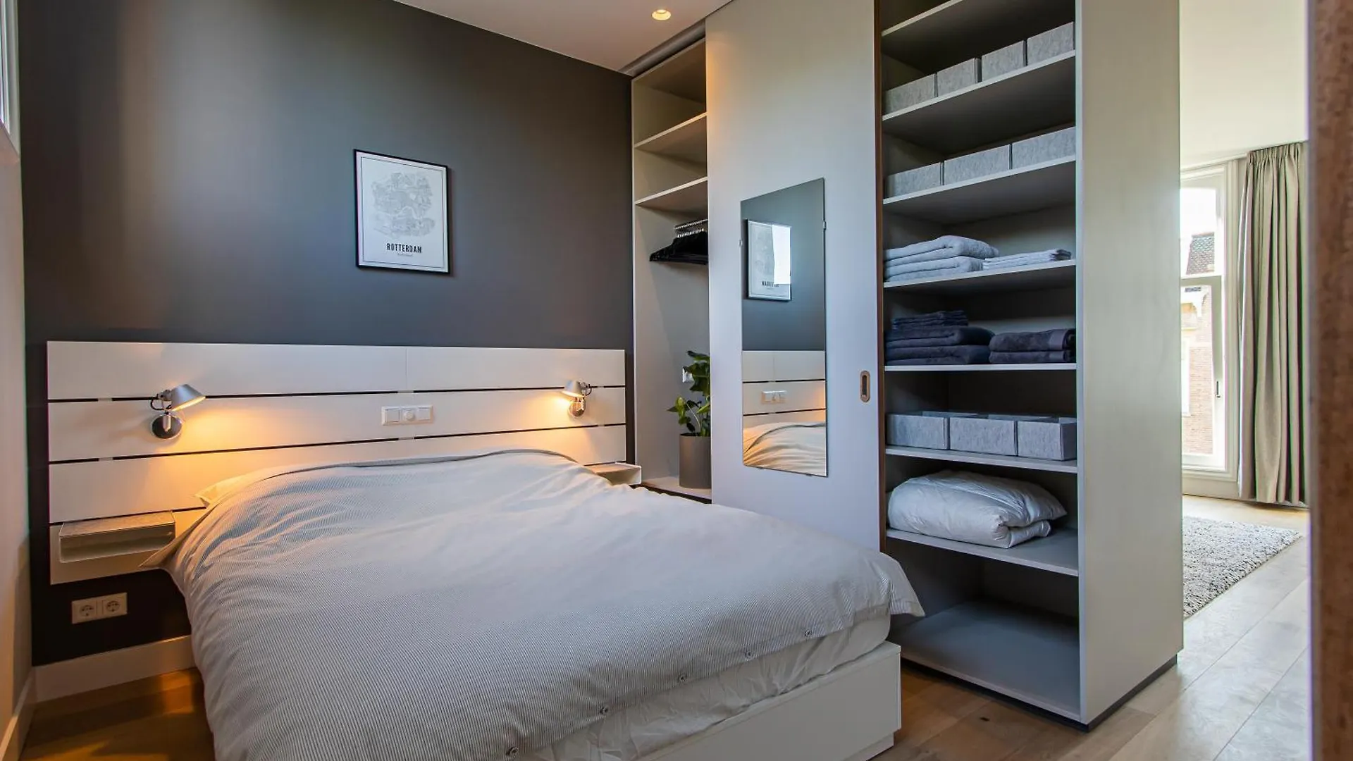 Ohotellme City Apartments روتردام