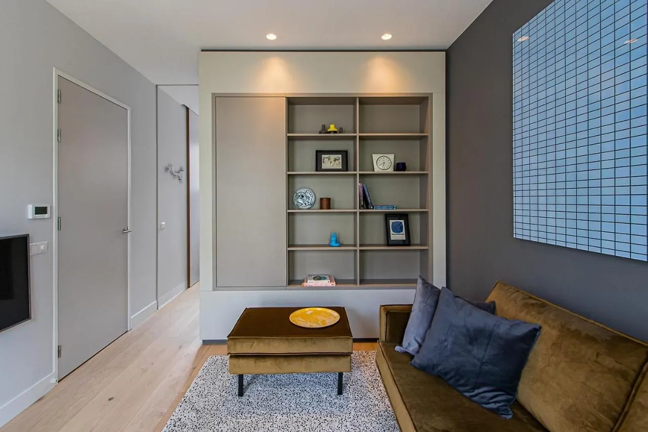 Ohotellme City Apartments روتردام 0*,