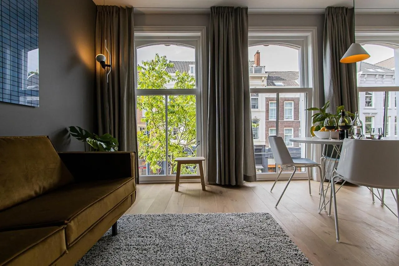 Ohotellme City Apartments روتردام