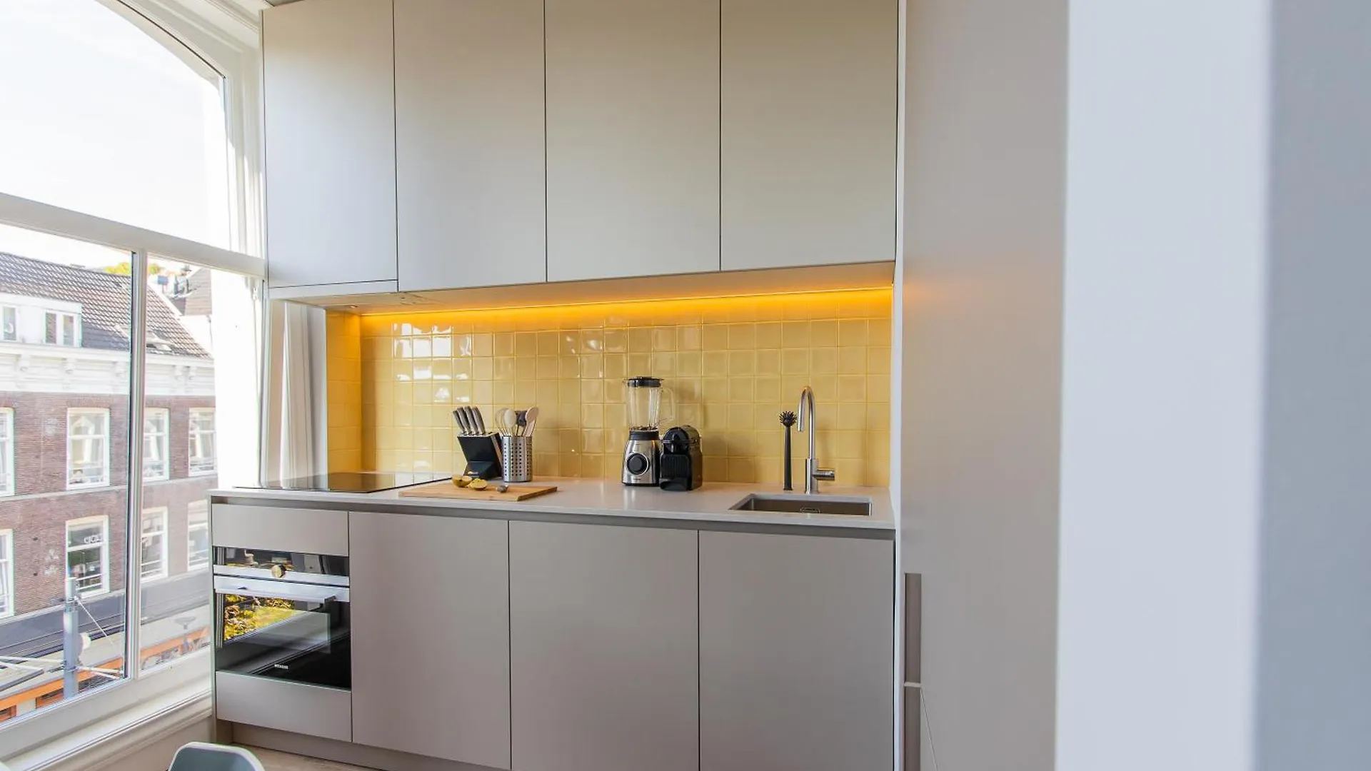 Ohotellme City Apartments روتردام 0*,