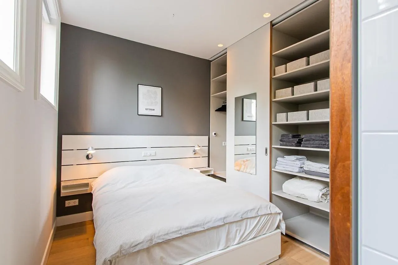 Ohotellme City Apartments روتردام