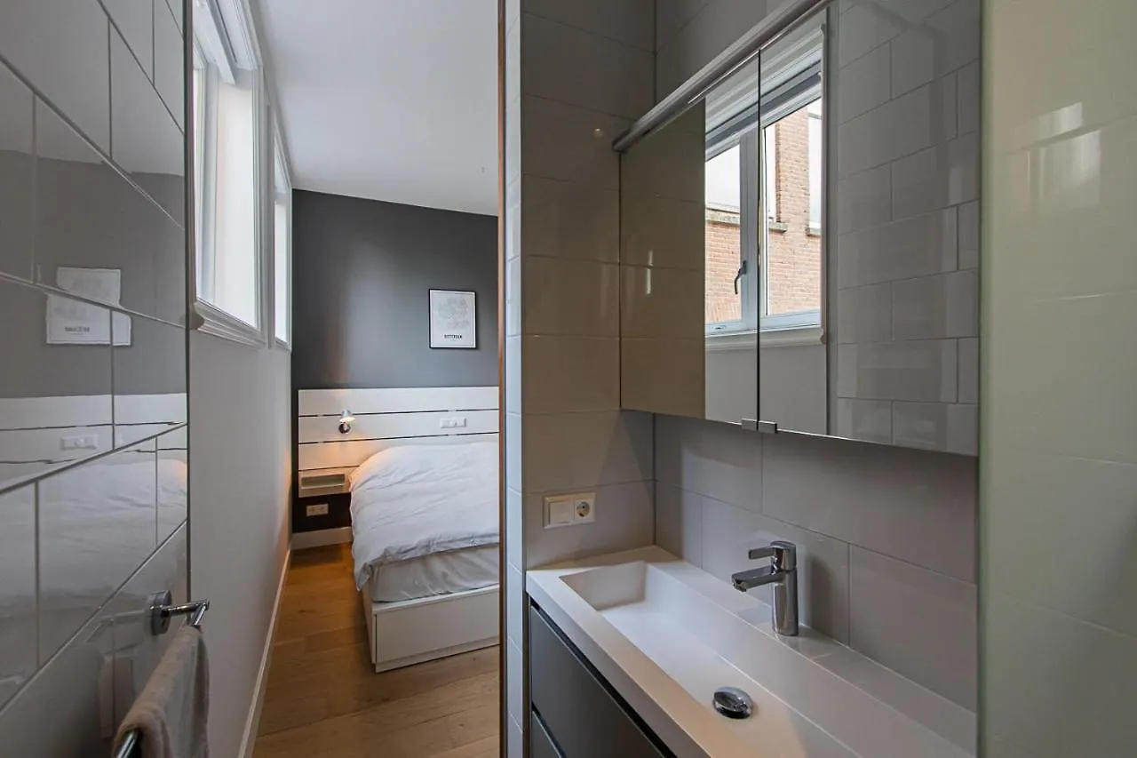 Ohotellme City Apartments روتردام