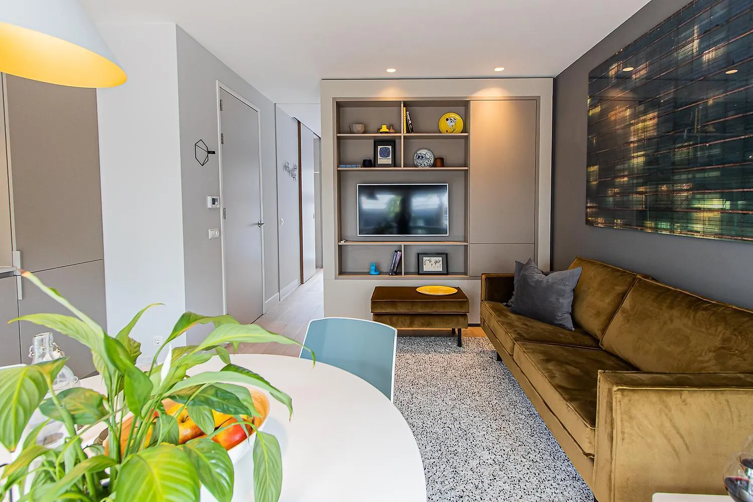 Ohotellme City Apartments روتردام هولندا