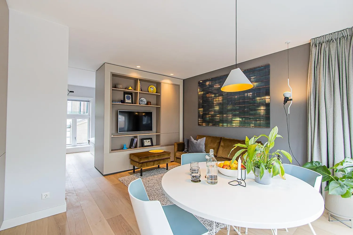 Ohotellme City Apartments روتردام