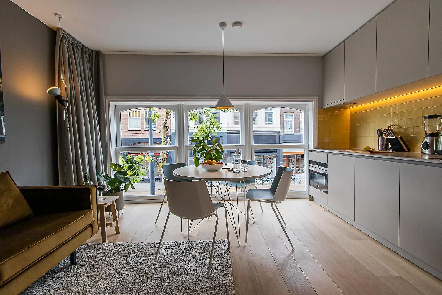 Ohotellme City Apartments روتردام