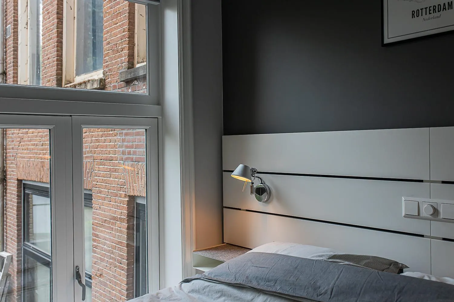 Ohotellme City Apartments روتردام 0*,  هولندا