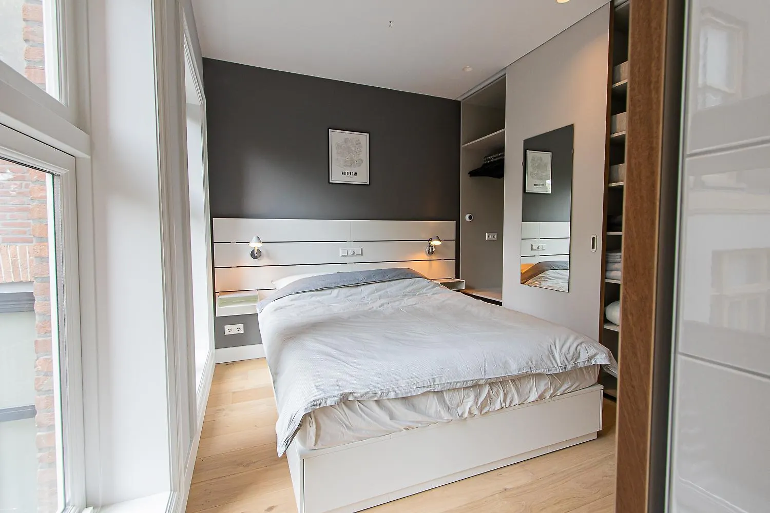 Ohotellme City Apartments روتردام هولندا
