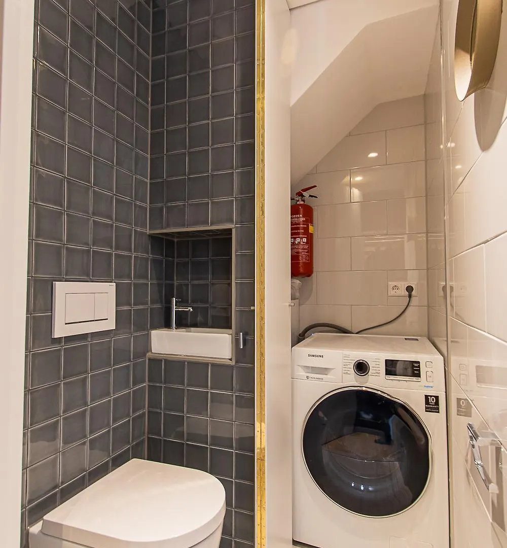 Ohotellme City Apartments روتردام